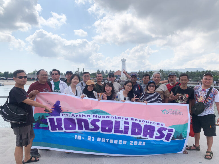 Artha Nusantara Resources Outing - 7
