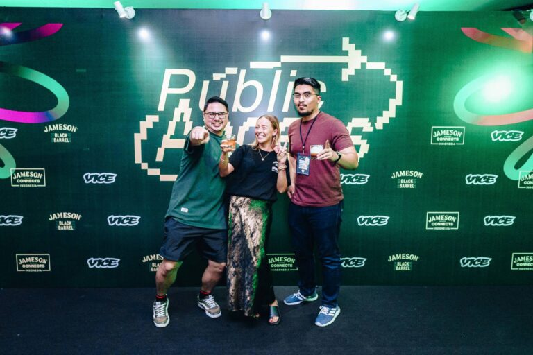 VICE x Jameson Indonesia 2023